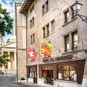 Les Armures 5* Genève