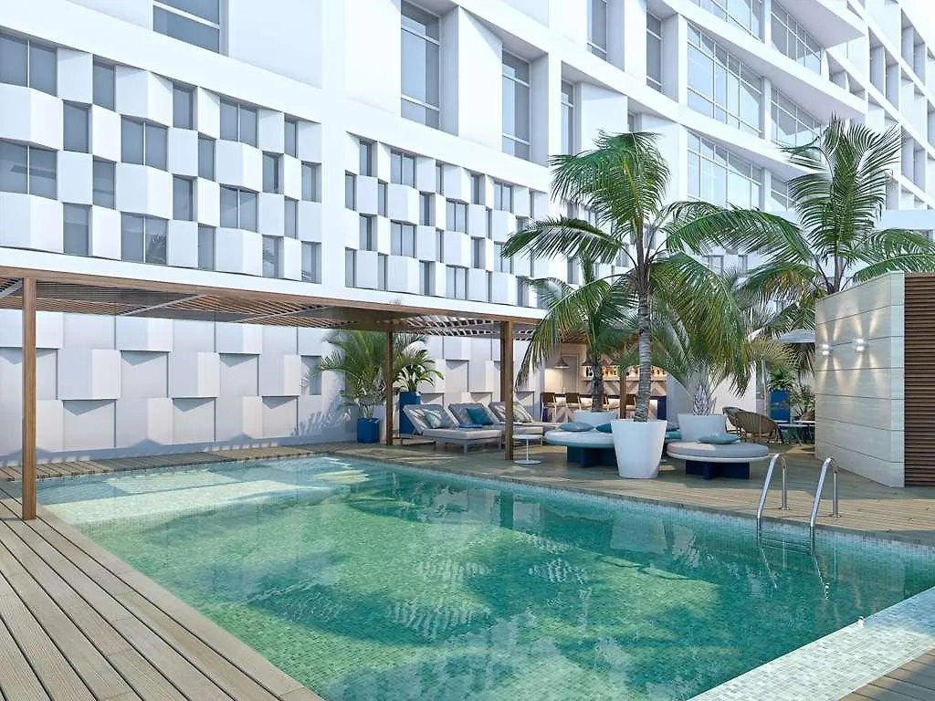 Avani Cancun Airport -Previously Nh Cancun Airport- Alfredo V. Bonfil