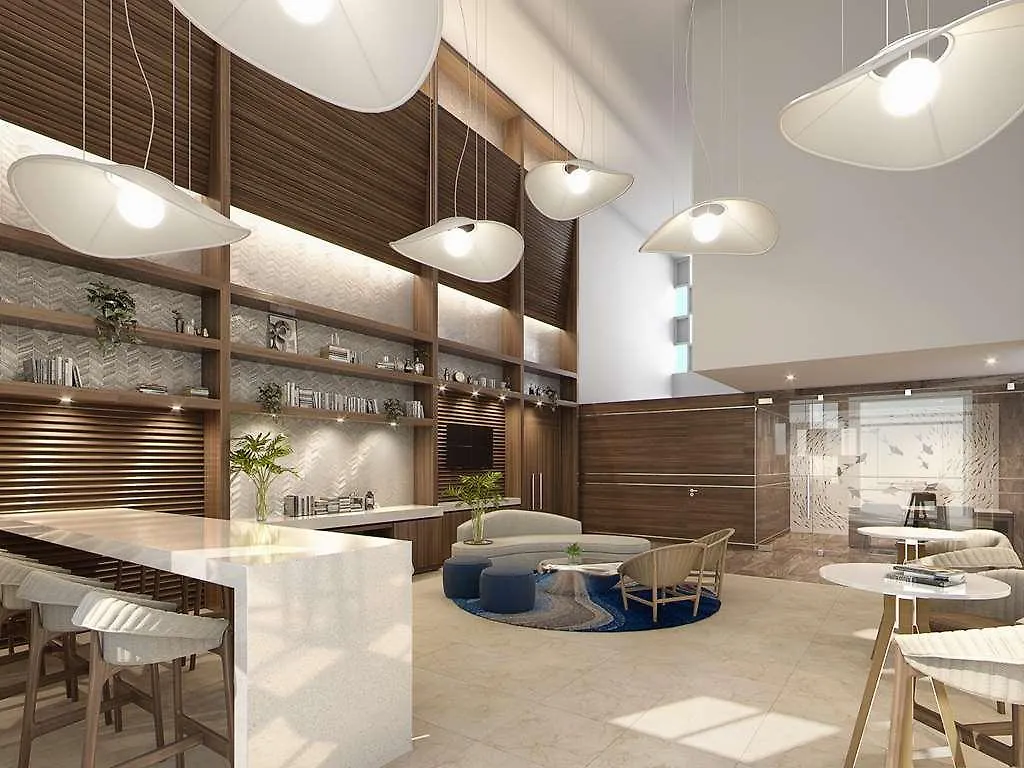 **** Hotel Avani Cancun Airport -Previously Nh Cancun Airport- Alfredo V. Bonfil Mexico
