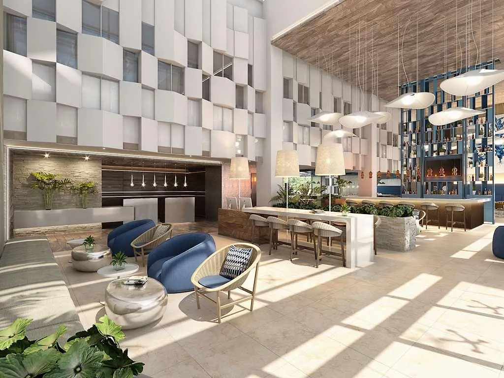 Avani Cancun Airport -Previously Nh Cancun Airport- Alfredo V. Bonfil 4*,  Mexico